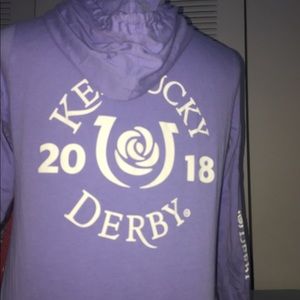 Purple Women’s XSS Vineyard vines  long sleeve